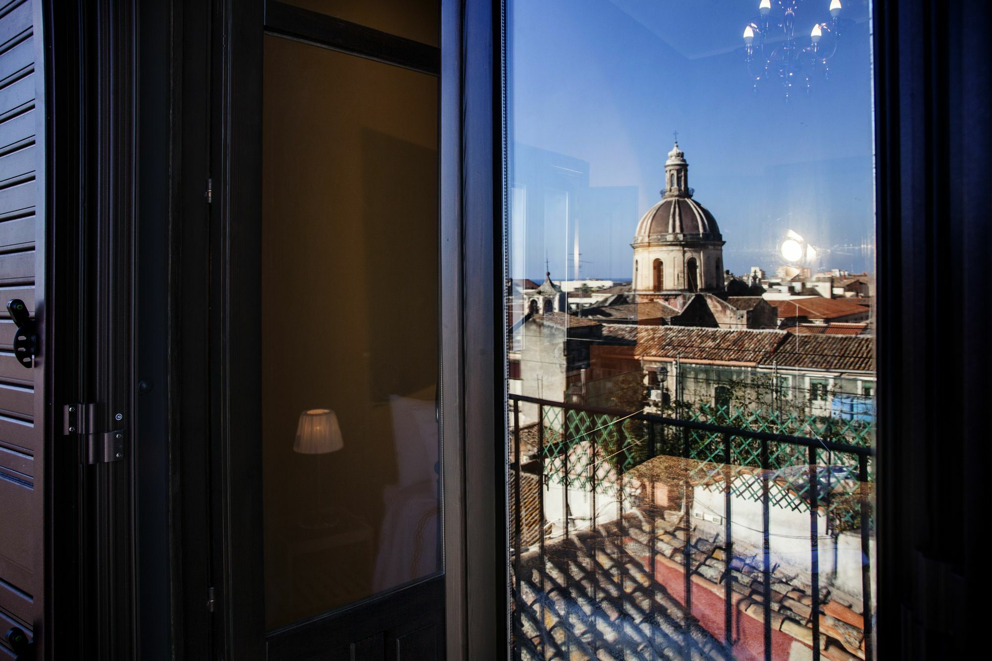 Altobarocco House Apartment Catania Luaran gambar