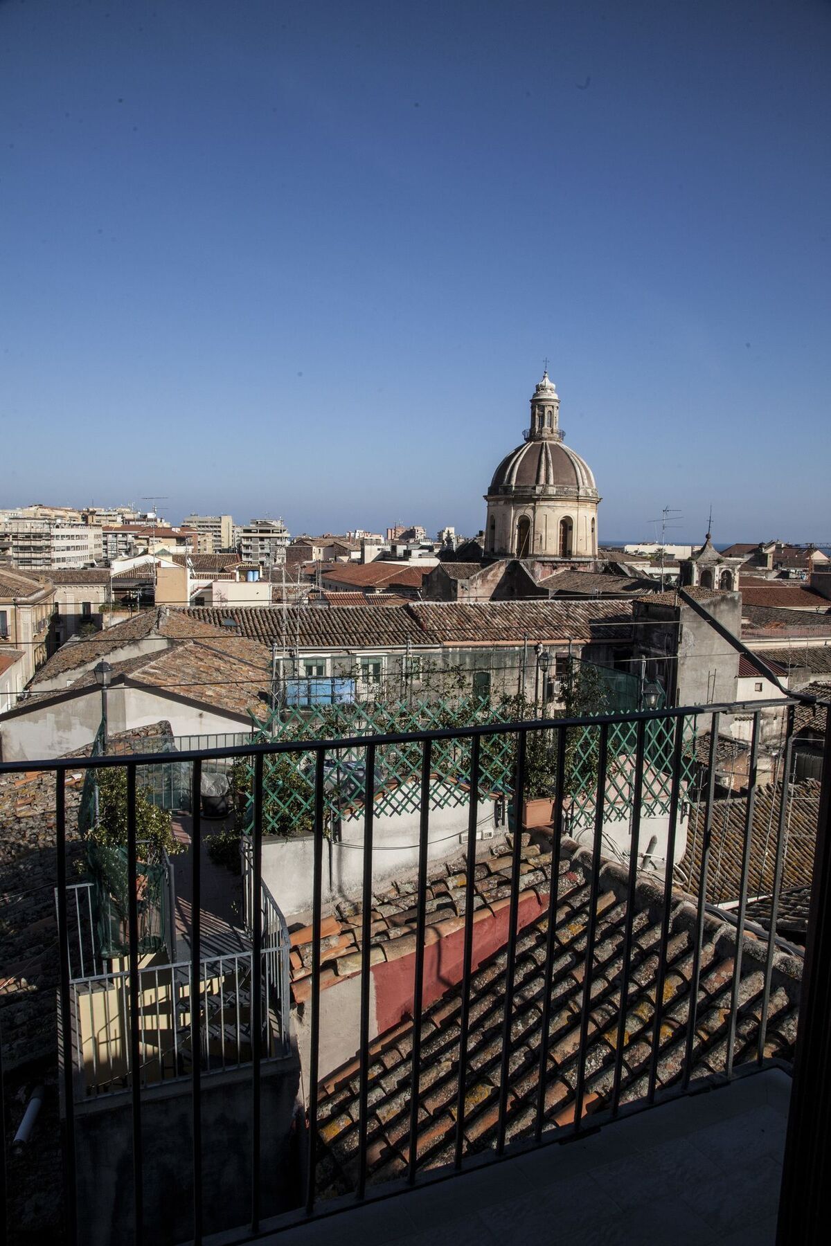 Altobarocco House Apartment Catania Luaran gambar